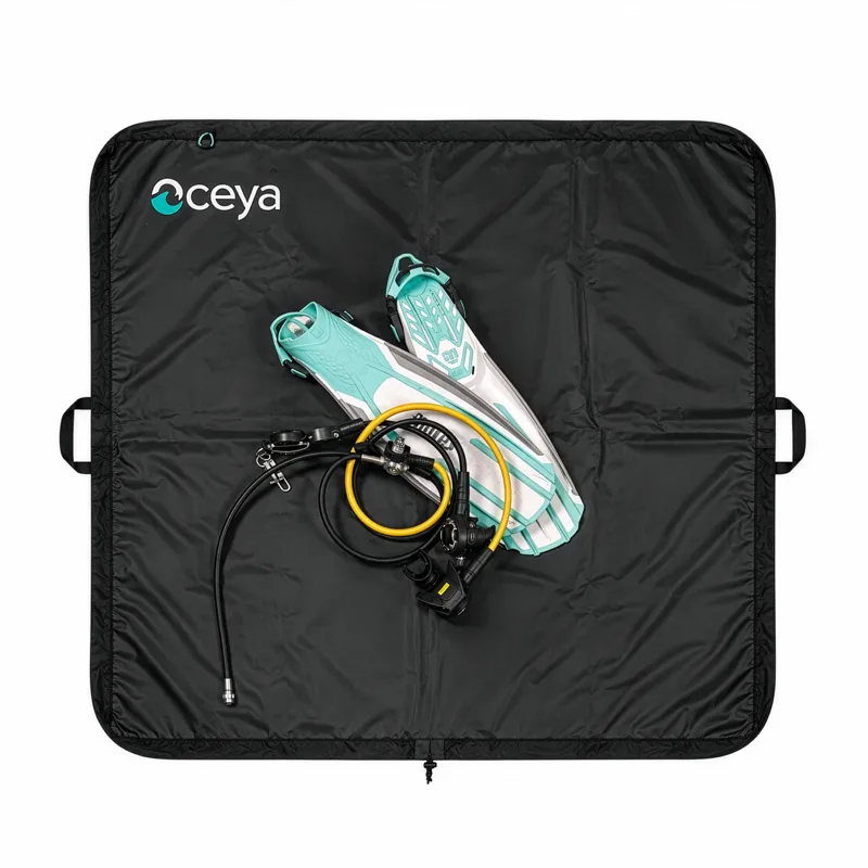 Oceya Changing Mat