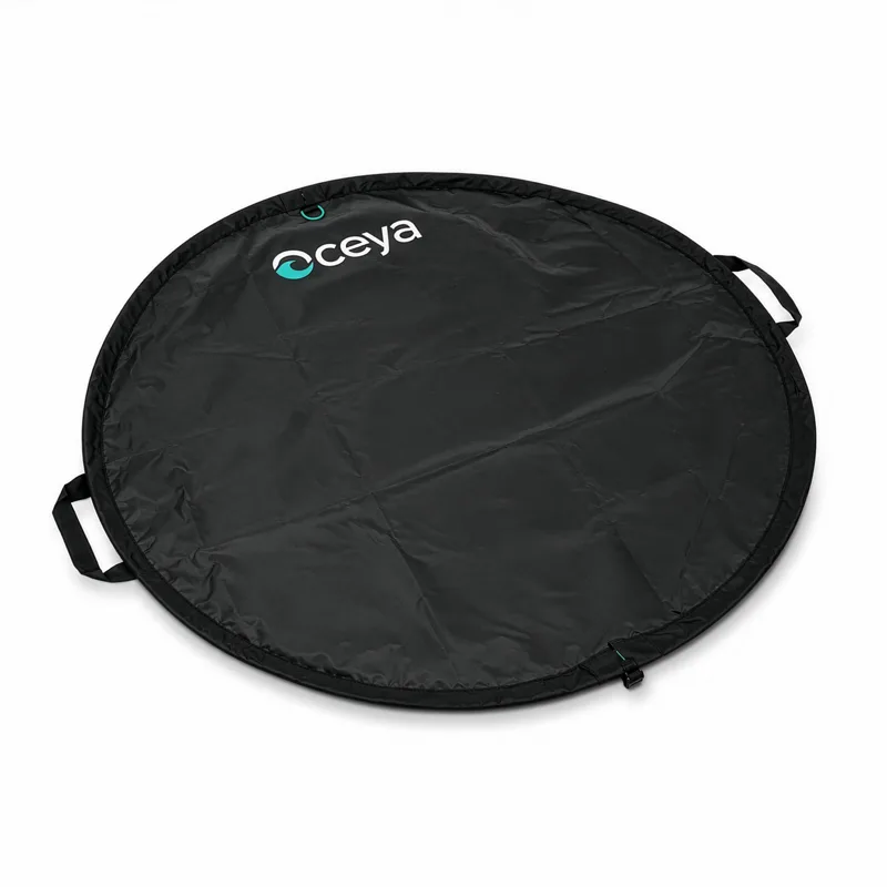 Oceya Changing Mat Round